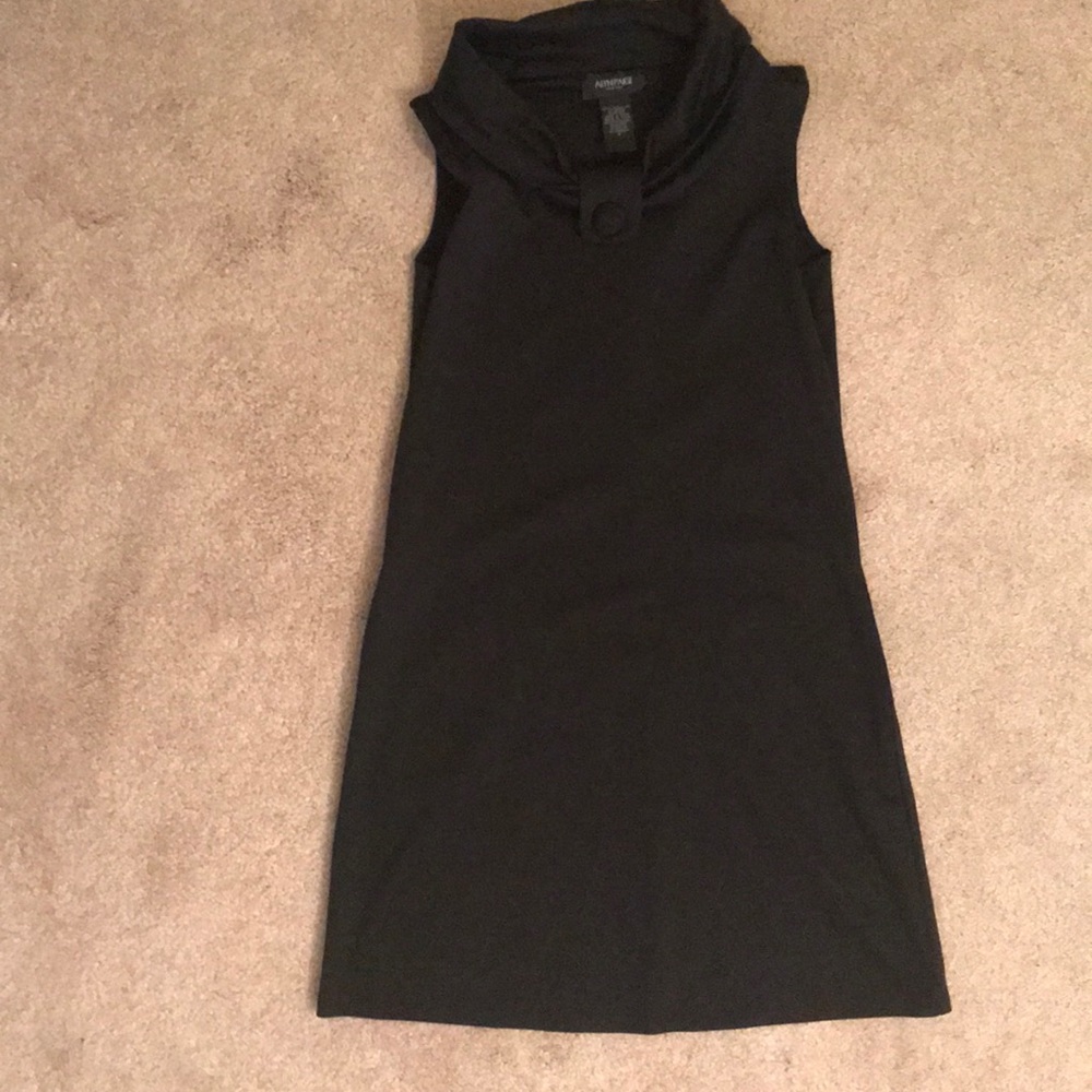 Mod sleeveless dress with Pockets